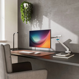 Digitus DA-90470, Support de moniteur Blanc