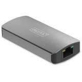 Digitus DS-55343, Extension HDMI Noir
