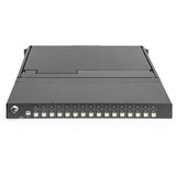 Digitus DS-72220-7GE, Switch KVM Noir