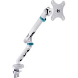 Digitus Support de moniteur design simple, 35", 10 kg Blanc