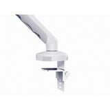 Digitus Support de moniteur design simple, 35", 10 kg Blanc