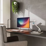 Digitus Support de moniteur design simple, 35", 10 kg Blanc