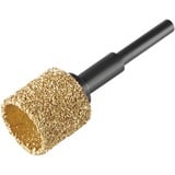 Dremel Bande abrasive / Perceuse à trou Ø 13mm (408DM), Point de meulage 