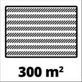 EINHELL GE-CM 36/34-1 Li-Solo Marcher derrière un tracteur tondeuse Batterie Noir, Rouge, Tondeuse à gazon Rouge/Noir, Marcher derrière un tracteur tondeuse, 33,5 cm, 2,5 cm, 6,5 cm, 30 L, 4 roue(s)