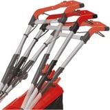 EINHELL GE-CM 36/34-1 Li-Solo Marcher derrière un tracteur tondeuse Batterie Noir, Rouge, Tondeuse à gazon Rouge/Noir, Marcher derrière un tracteur tondeuse, 33,5 cm, 2,5 cm, 6,5 cm, 30 L, 4 roue(s)
