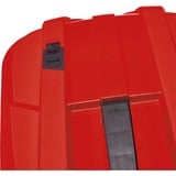 EINHELL GE-CM 36/34-1 Li-Solo Marcher derrière un tracteur tondeuse Batterie Noir, Rouge, Tondeuse à gazon Rouge/Noir, Marcher derrière un tracteur tondeuse, 33,5 cm, 2,5 cm, 6,5 cm, 30 L, 4 roue(s)