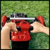 EINHELL GE-CM 36/34-1 Li-Solo Marcher derrière un tracteur tondeuse Batterie Noir, Rouge, Tondeuse à gazon Rouge/Noir, Marcher derrière un tracteur tondeuse, 33,5 cm, 2,5 cm, 6,5 cm, 30 L, 4 roue(s)
