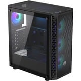 ENDORFY Signum 300 ARGB boîtier midi tower Noir | 2x USB-A | RGB | Window