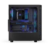 ENDORFY Signum 300 ARGB boîtier midi tower Noir | 2x USB-A | RGB | Window