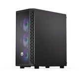 ENDORFY Signum 300 ARGB boîtier midi tower Noir | 2x USB-A | RGB | Window