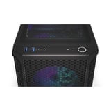 ENDORFY Signum 300 ARGB boîtier midi tower Noir | 2x USB-A | RGB | Window