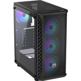 ENDORFY Signum 300 ARGB boîtier midi tower Noir | 2x USB-A | RGB | Window