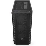ENDORFY Signum 300 ARGB boîtier midi tower Noir | 2x USB-A | RGB | Window