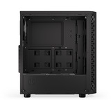 ENDORFY Signum 300 ARGB boîtier midi tower Noir | 2x USB-A | RGB | Window