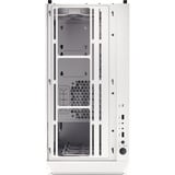 ENDORFY  boîtier midi tower Blanc | 2x USB-A | 1x USB-C | RGB | Verre Trempé