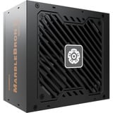 Enermax MARBLEBRON II + Liqmax IV 240 mm Bundle bundle modulaire 850 watt Noir, 1x 12V-2x6, 4x PCIe