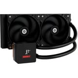 Enermax MARBLEBRON II + Liqmax IV 240 mm Bundle bundle modulaire 850 watt Noir, 1x 12V-2x6, 4x PCIe