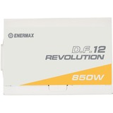 Enermax Revolution D.F.12 WHITE alimentation  modulaire 850 watt Blanc