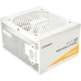 Enermax Revolution D.F.12 WHITE alimentation  modulaire 850 watt Blanc