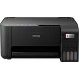 Epson EcoTank ET-2860 Jet d'encre A4 5760 x 1440 DPI 33 ppm Wifi, Imprimante multifonction Noir, Jet d'encre, Impression couleur, 5760 x 1440 DPI, A4, Impression directe, Noir