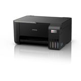 Epson EcoTank ET-2860 Jet d'encre A4 5760 x 1440 DPI 33 ppm Wifi, Imprimante multifonction Noir, Jet d'encre, Impression couleur, 5760 x 1440 DPI, A4, Impression directe, Noir
