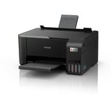 Epson EcoTank ET-2860 Jet d'encre A4 5760 x 1440 DPI 33 ppm Wifi, Imprimante multifonction Noir, Jet d'encre, Impression couleur, 5760 x 1440 DPI, A4, Impression directe, Noir