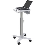 Ergotron SV10-1100-0, Valise à roulettes Blanc
