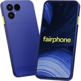 Fairphone Le Fairphone (Gen. 6+) 256GB smartphone Bleu foncé | 226 Go | Android 16
