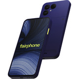 Fairphone Le Fairphone (Gen. 6+) 256GB smartphone Bleu foncé | 226 Go | Android 16
