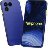 Fairphone smartphone Bleu foncé | 226 Go | Android 16