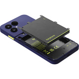 Fairphone smartphone Bleu foncé | 226 Go | Android 16