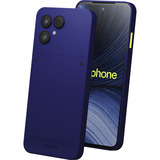 Fairphone smartphone Bleu foncé | 226 Go | Android 16