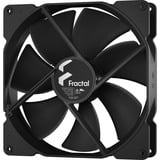 Fractal Design Dynamic X2 GP-18 ventilateur de boîtier Noir, 180 x 180 x 38 mm, PWM