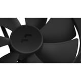 Fractal Design Dynamic X2 GP-18 ventilateur de boîtier Noir, 180 x 180 x 38 mm, PWM