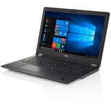 Fujitsu  15.6" PC portable  Noir