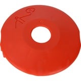 GARDENA Capuchon de bobine, pour coupe-bordures 9805, 9806, 9827, Pièce de rechange 