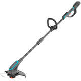 GARDENA PowerTrim 30/18V P4A solo, 14703-55, Coupe-bordures Gris/Turquoise