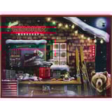 GEDORE R33003151, Set d'outils Noir/Rouge