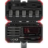 GEDORE R33003151, Set d'outils Noir/Rouge