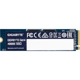 GIGABYTE Gen4 4000E 500 Go M.2 PCI Express 4.0 NVMe 3D NAND SSD 500 Go, M.2, 3600 Mo/s