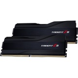 G.Skill 32 GB DDR5-6000 Kit, Mémoire Noir, F5-6000J3040F16GX2-TZ5K, Trident Z5, XMP
