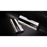 G.Skill 32 Go DDR5-6400 (2x 16 Go) mémoire vive Blanc, F5-6400J3039G16GX2-TZ5NRW, EXPO