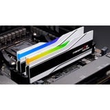 G.Skill 32 Go DDR5-6400 (2x 16 Go) mémoire vive Blanc, F5-6400J3039G16GX2-TZ5NRW, EXPO