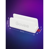 Govee Clips pour tube lumineux néon 2 Blanc