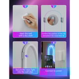 Govee H10D1000, Clip Blanc