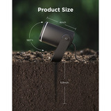 Govee Projecteur extérieur, Lumière LED 