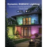 Govee Projecteur extérieur, Lumière LED 