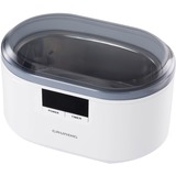 Grundig UC6620 50 W Bleu, Blanc, Nettoyeur à ultrasons Blanc, 220 - 240 V, 50 - 60 Hz