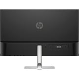 HP Écran Full HD 23,8 pouces Série 5 - 524sf 23.8" Moniteur  Noir/Argent, 8 pouces Série 5 - 524sf, 60,5 cm (23.8"), 1920 x 1080 pixels, Full HD, LCD, 5 ms, Argent