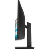 HP Écran incurvé P34hc G4 WQHD USB-C 34" Moniteur UltraWide Noir, 1x DisplayPort, 1x HDMI, 1x USB-C, 4x USB-A, 86,4 cm (34"), 3440 x 1440 pixels, Wide Quad HD, LCD, 5 ms, Noir
